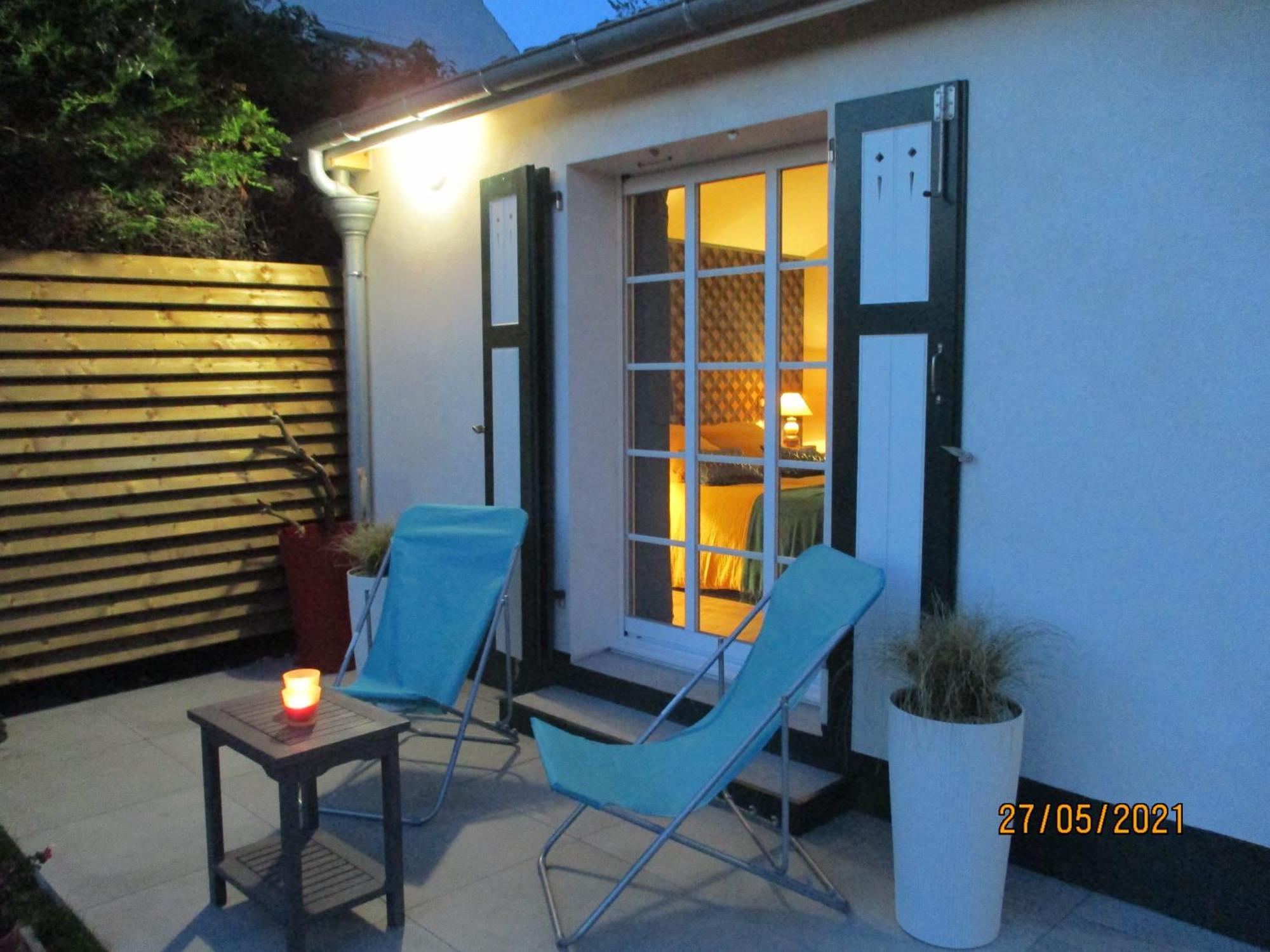 Wissant Villa Colombine Dış mekan fotoğraf
